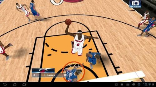 NBA2k20安卓版