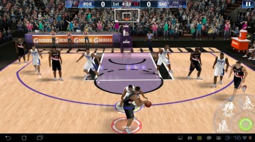 NBA2k20安卓版