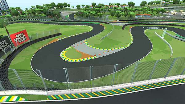 疯狂F1赛车最新v3.1.2版手游免费安装