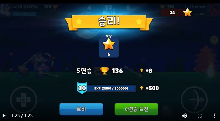 箭的弓箭手内购修改版全关卡