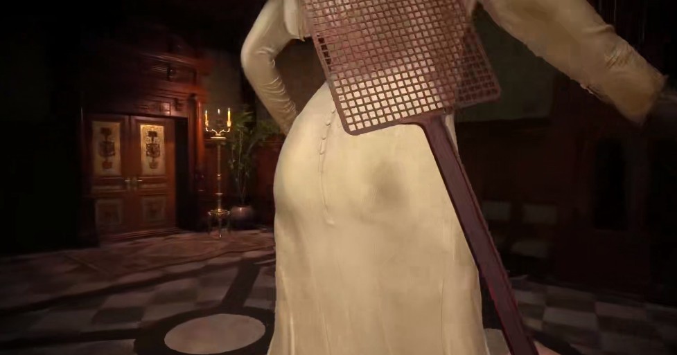 生化危机8苍蝇拍mod官方版
