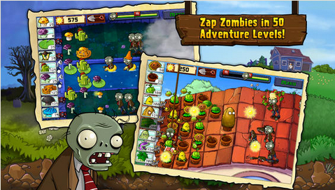 pvz1ios原版手机版百度