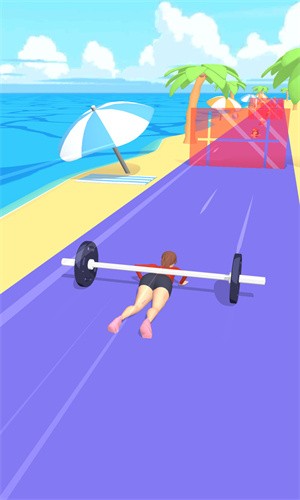 杠铃小姐姐正式版