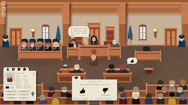 Jury Trial游戏中文版