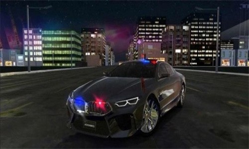 M8驾驶与比赛官方版