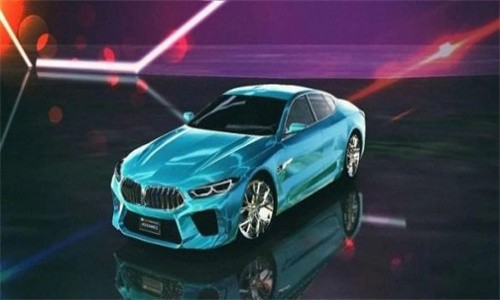 M8驾驶与比赛官方版
