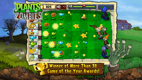 pvz1ios原版手机版百度
