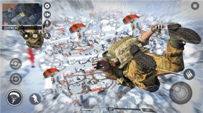 现代突击士兵官方版下载