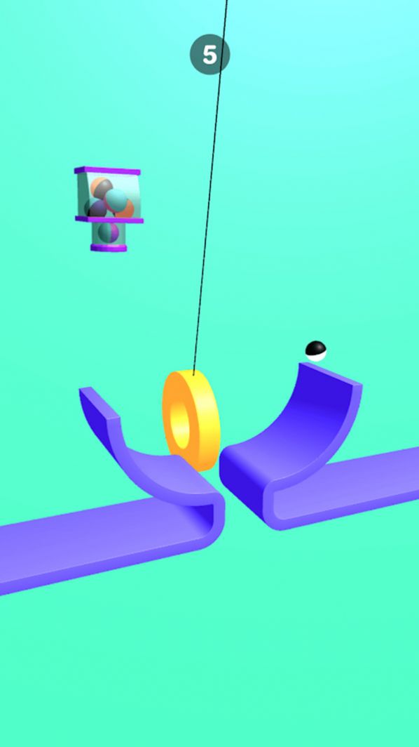 3D平衡球球游戏官方版