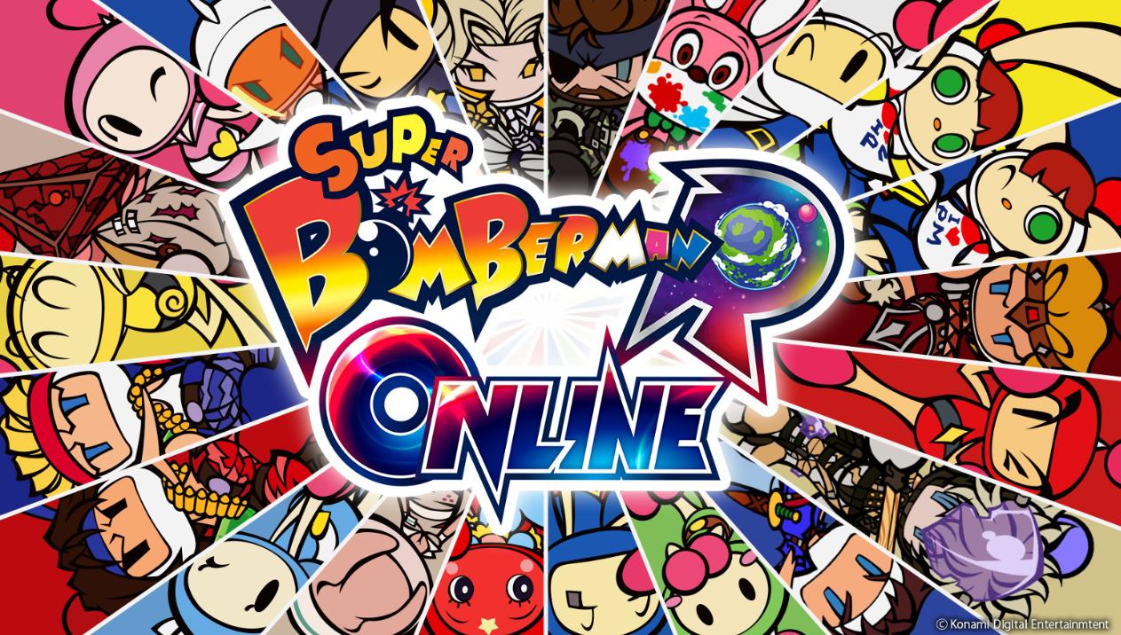 超级炸弹人R Online手游官方中文版