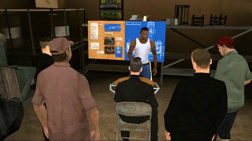 GTASA印度mod手机版中文修改版（印度模组+作弊菜单）图片1