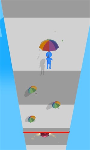 别掉了雨伞正式版