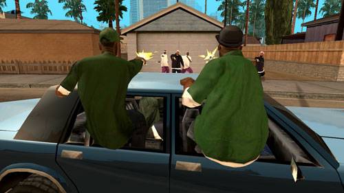 GTASA印度mod手机版