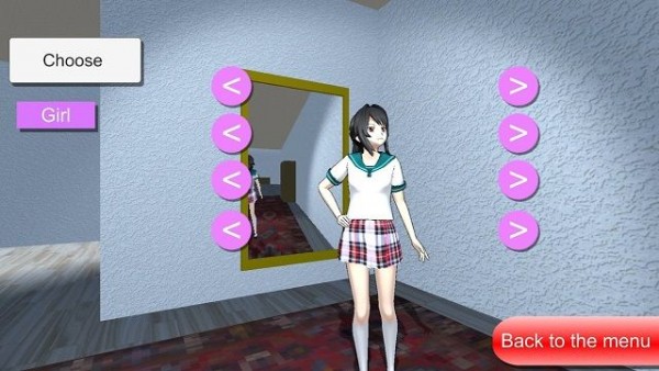 墨西哥学校模拟器中文汉化版2021