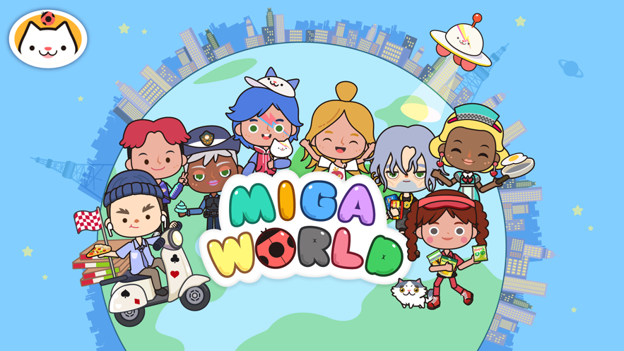 米加小镇世界免费版2021最新版