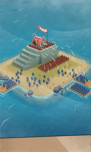 海岛争夺战官方正版