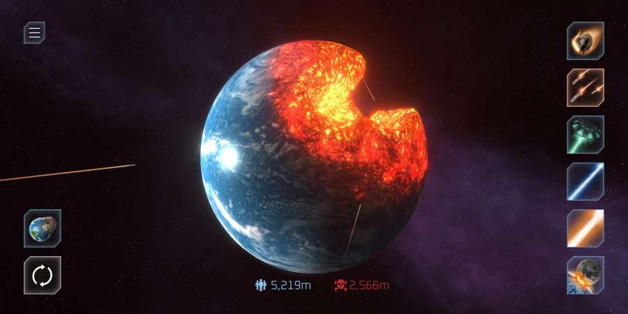 星球毁灭模拟器1.4.6中文版2021更新版