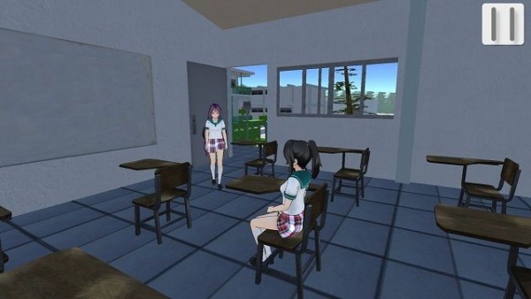 墨西哥学校模拟器中文汉化版2021