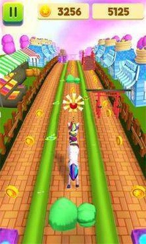 独角马疯狂跑酷安卓版