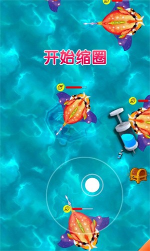 饥饿鲨鱼生存正式版