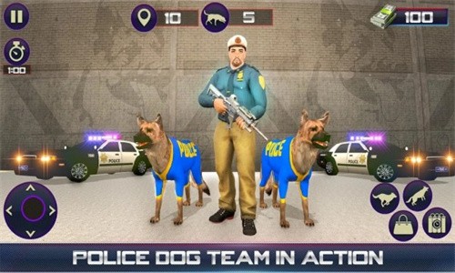 警犬值班模拟器安卓版