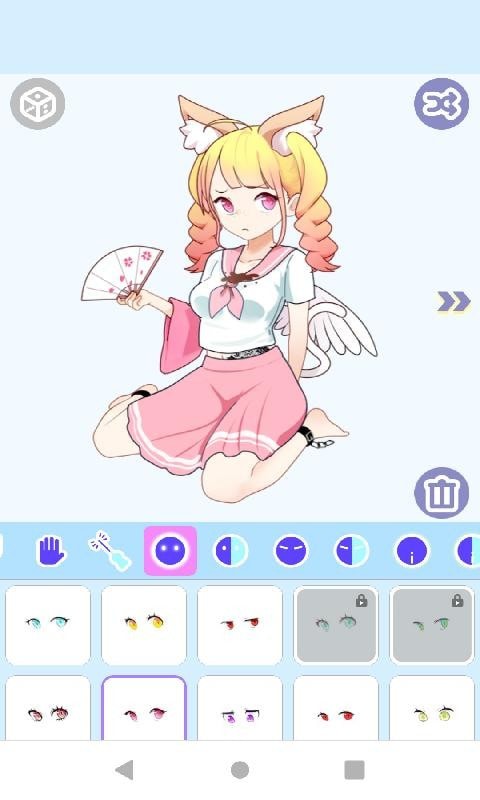 萝莉猫耳娘游戏安卓手机版