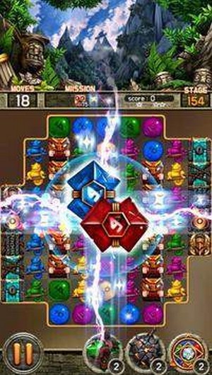 宝石庙岛游戏红包版赚钱正版