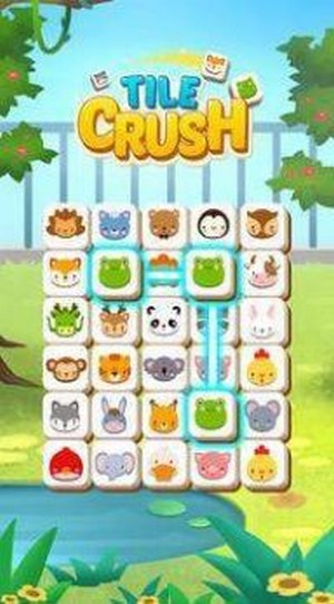 瓷砖粉碎三人对战游戏最新安卓版