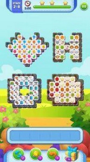 瓷砖粉碎三人对战游戏最新安卓版