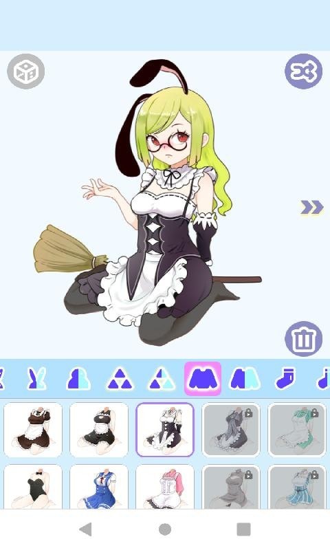 萝莉猫耳娘游戏安卓手机版