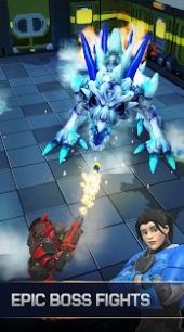 探索宇宙射击游戏安卓最新版