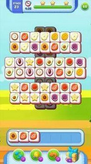 瓷砖粉碎三人对战游戏最新安卓版