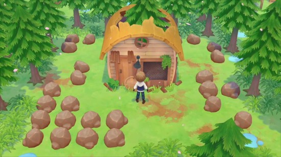 牧场物语橄榄镇与希望的大地1.0.5版本更新内容完整版