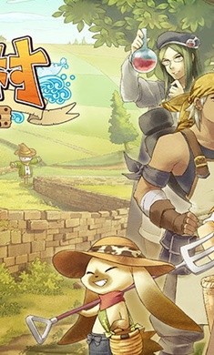 绵羊村的恬静时光游戏版