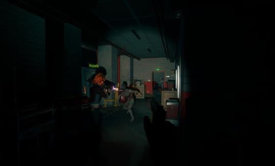地狱已满steam好友联机中文汉化版