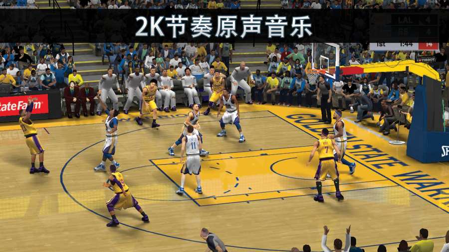 epic版2k21安卓版手游免费