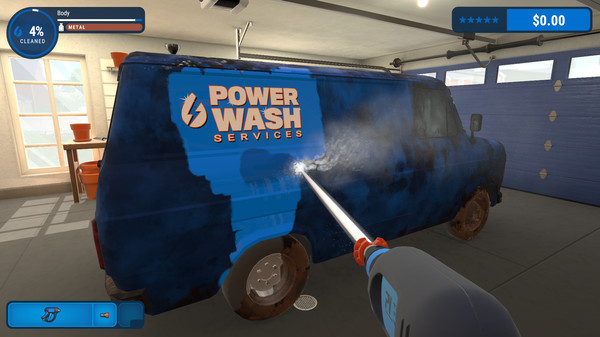 PowerWash Simulator游戏官方手机版