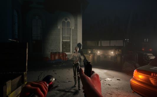 地狱已满steam好友联机中文汉化版