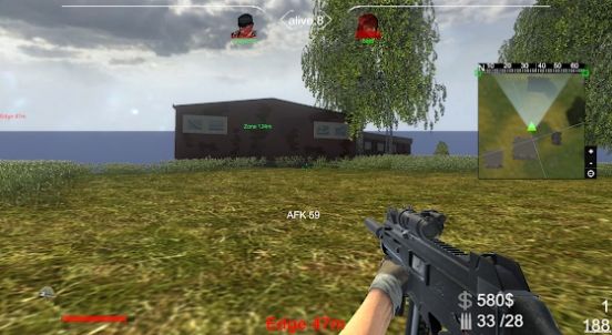 Brutal Strike手游最新下载图片1