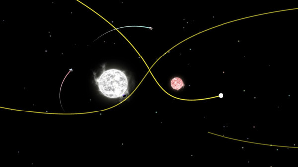 天体星球游戏中文安卓版