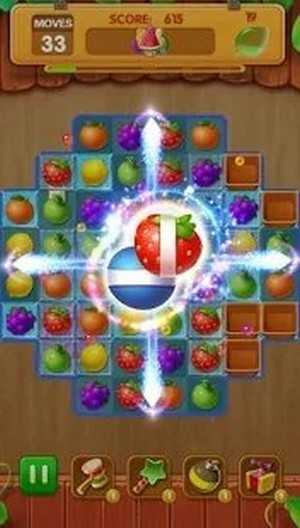 水果粉碎之王游戏赚钱红包版