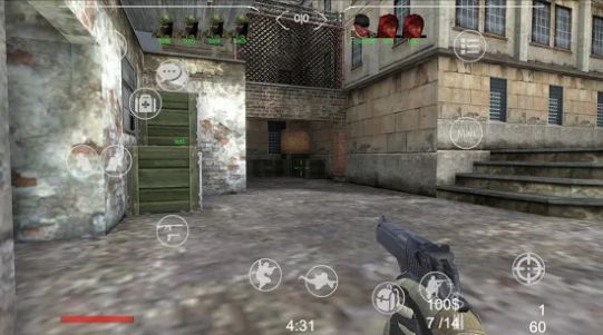 Brutal Strike手游最新版