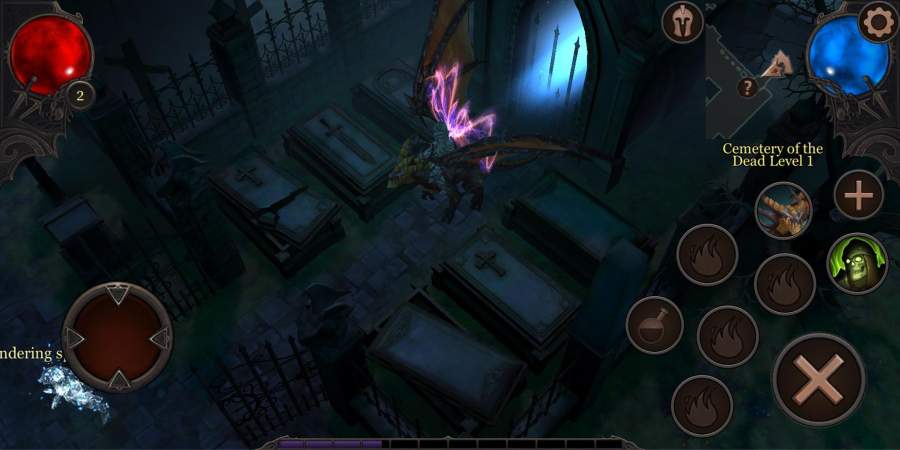 复仇RPG1.2.8汉化版无限技能点无限金币材料