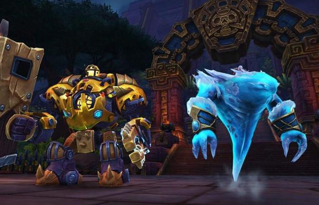 魔兽世界tbc2.51天赋模拟器最新版图片1