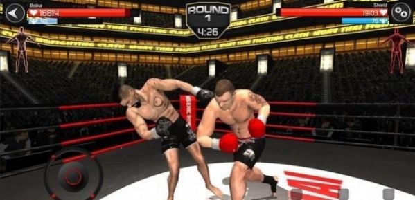 泰拳2格斗冲突中文最新版