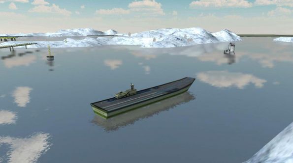海军战舰竞争安卓高清版