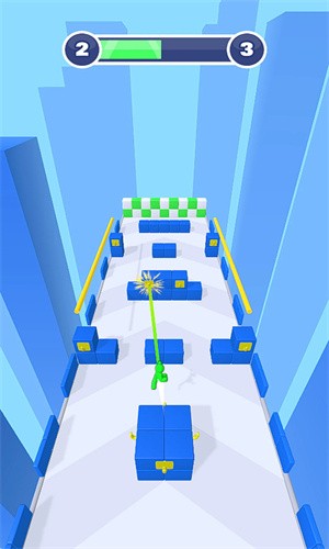 格斗英雄3D游戏