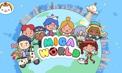 米加小镇三层别墅游戏修改版
