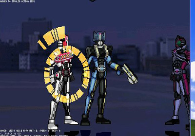假面骑士融合mugen手机版安卓版