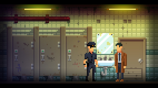 Darkside Detective安卓手机汉化版图片1